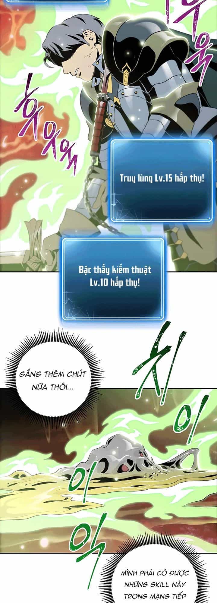 Cốt Binh Trở Lại - Chương 66 - ảnh 13