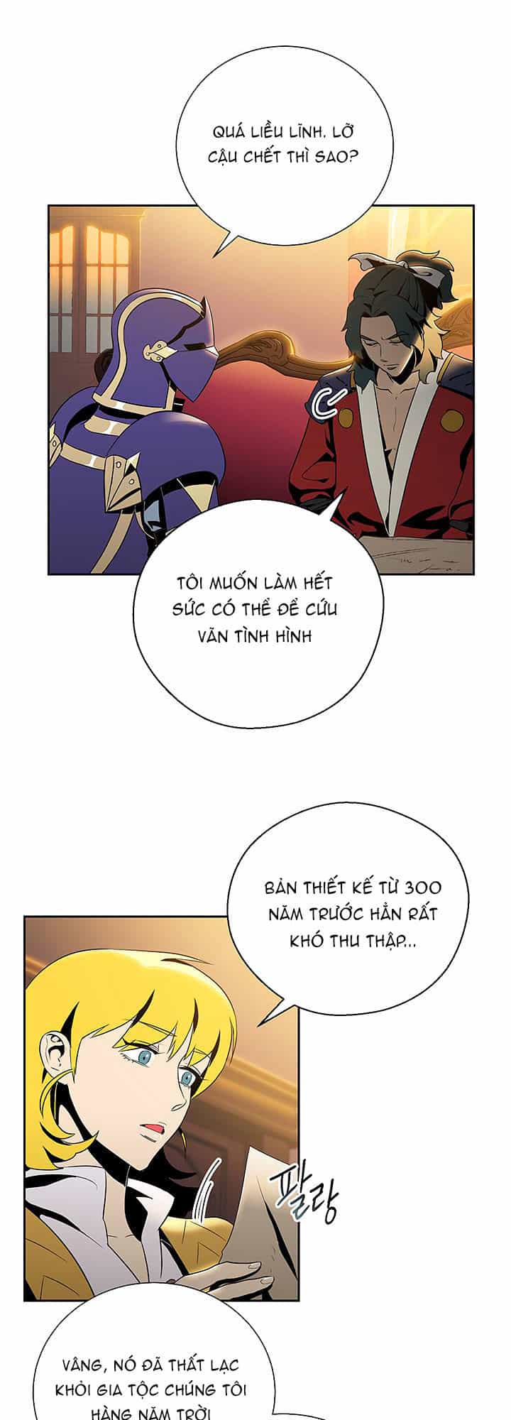 Cốt Binh Trở Lại - Chương 70 - ảnh 30