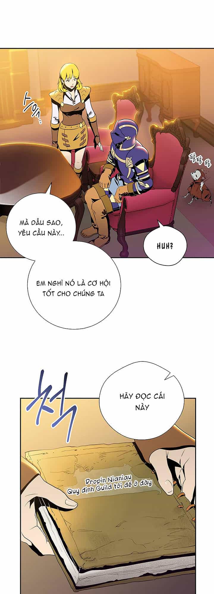 Cốt Binh Trở Lại - Chương 70 - ảnh 39