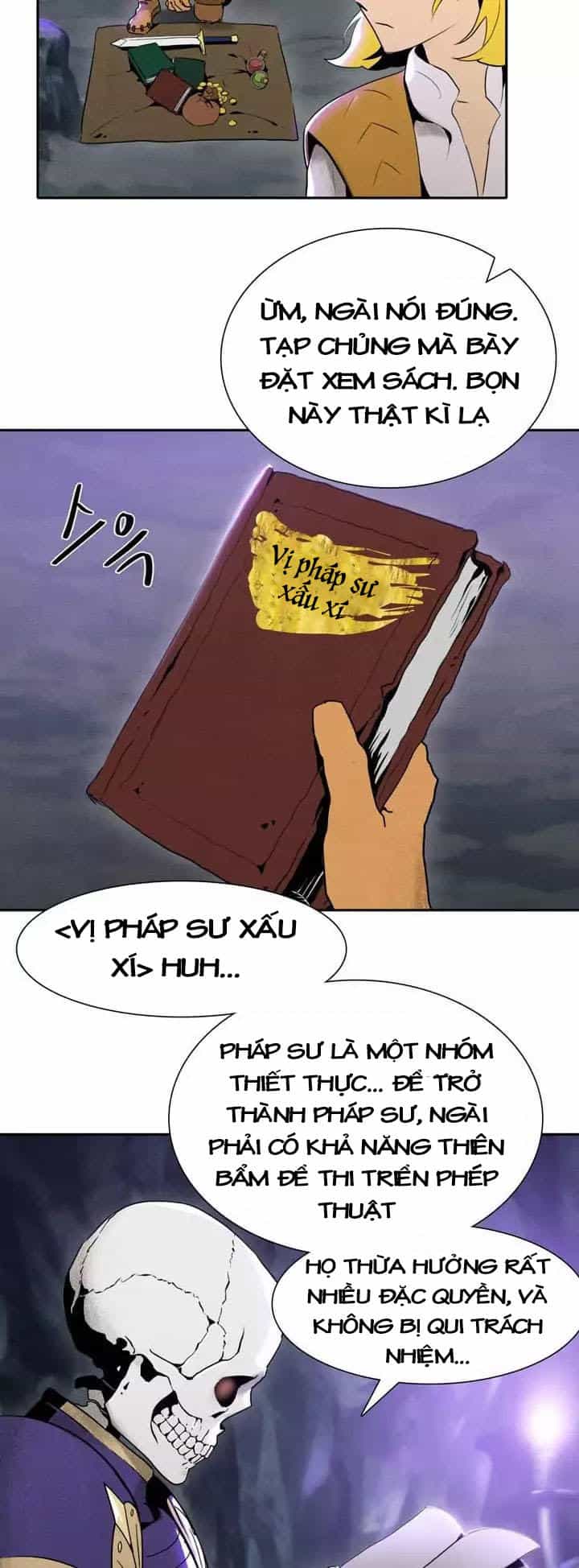 Cốt Binh Trở Lại - Chương 8 - ảnh 24
