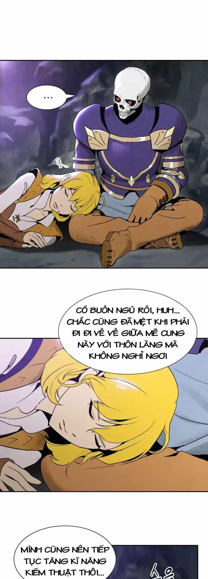 Cốt Binh Trở Lại - Chương 8 - ảnh 34
