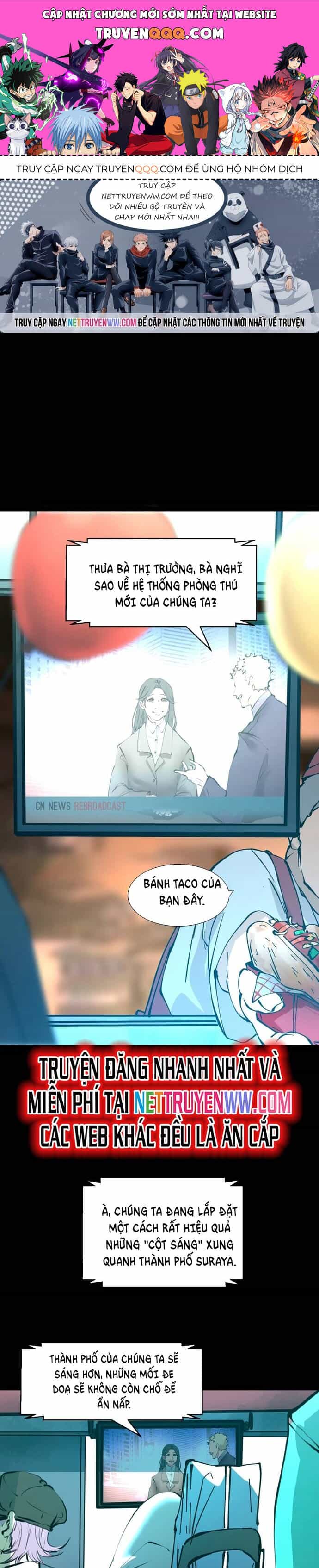 Cột Sống Đỏ - Chương 1 - ảnh 1