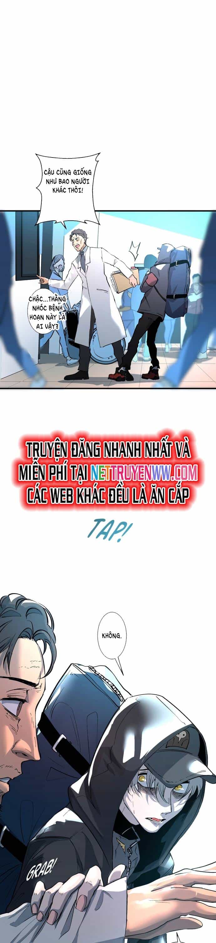 Cột Sống Đỏ - Chương 1 - ảnh 12