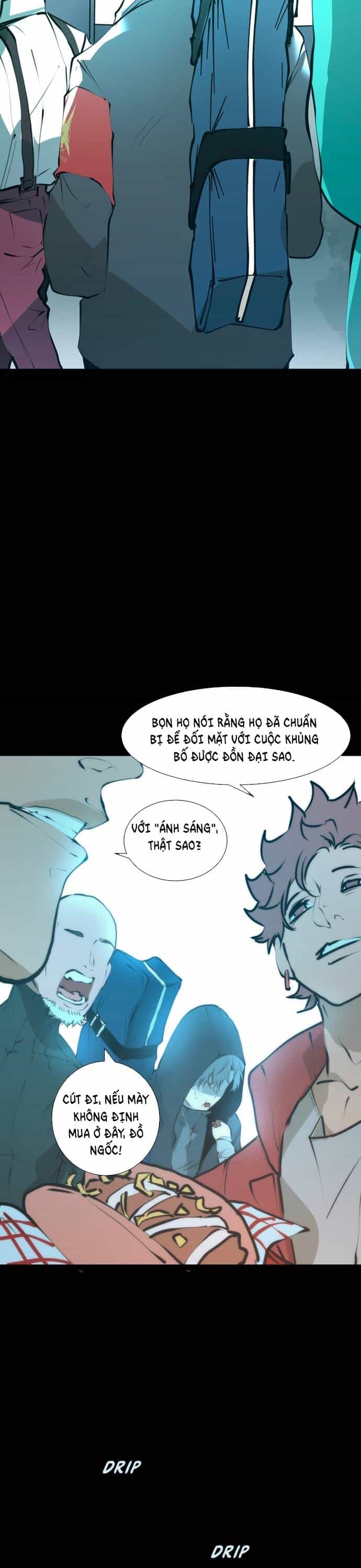 Cột Sống Đỏ - Chương 1 - ảnh 2
