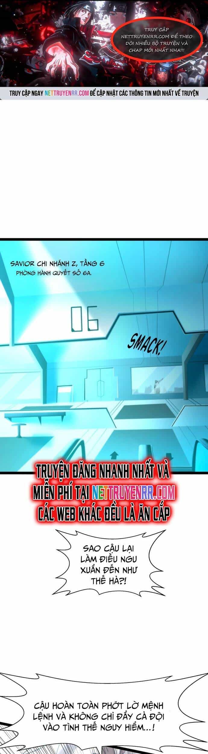 Cột Sống Đỏ - Chương 10 - ảnh 1