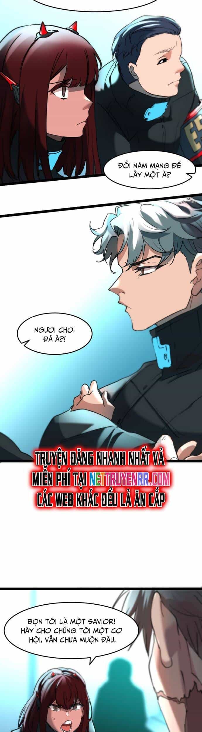 Cột Sống Đỏ - Chương 10 - ảnh 6