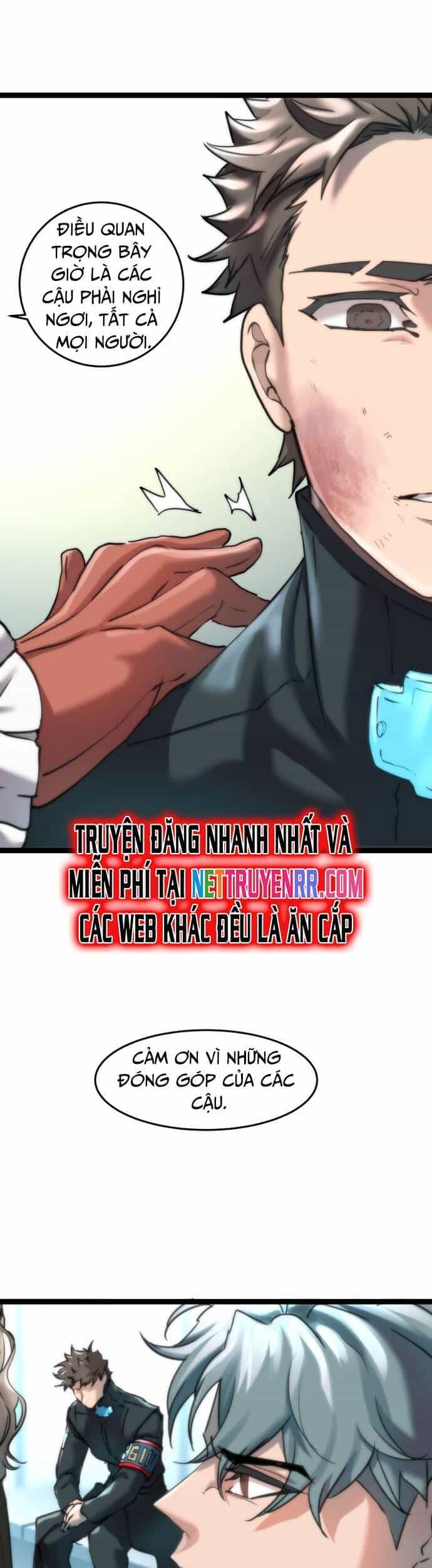 Cột Sống Đỏ - Chương 10 - ảnh 8