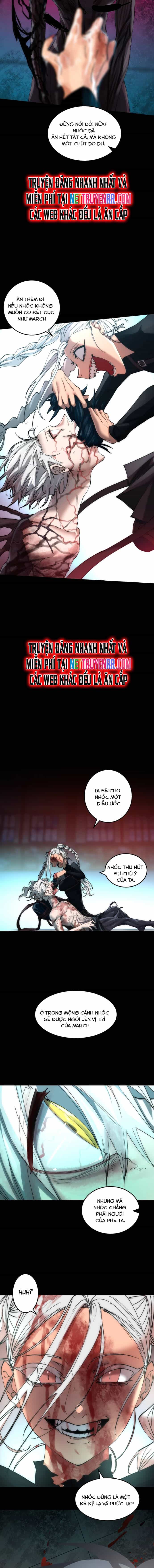 Cột Sống Đỏ - Chương 11 - ảnh 21