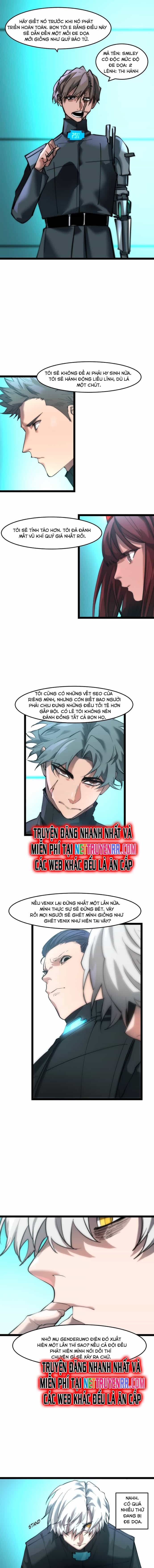 Cột Sống Đỏ - Chương 13 - ảnh 12