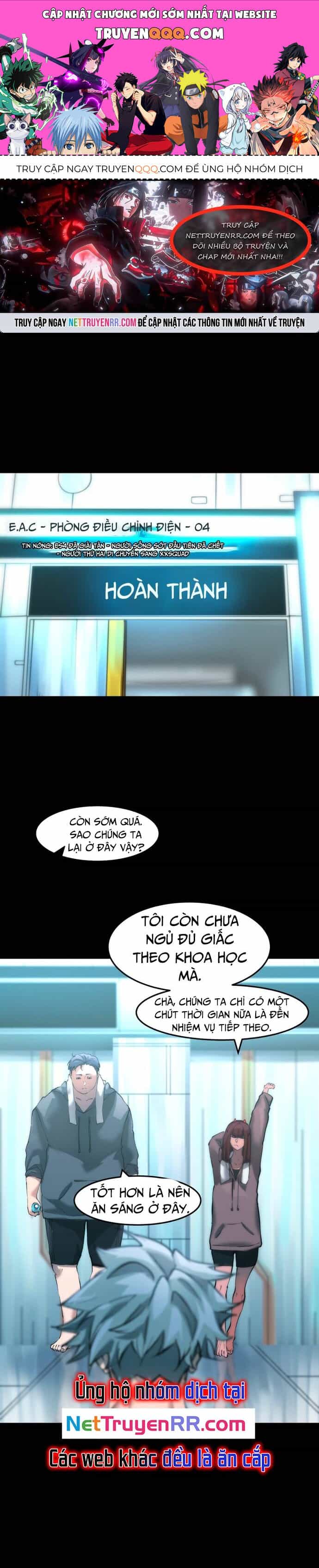 Cột Sống Đỏ - Chương 14 - ảnh 1