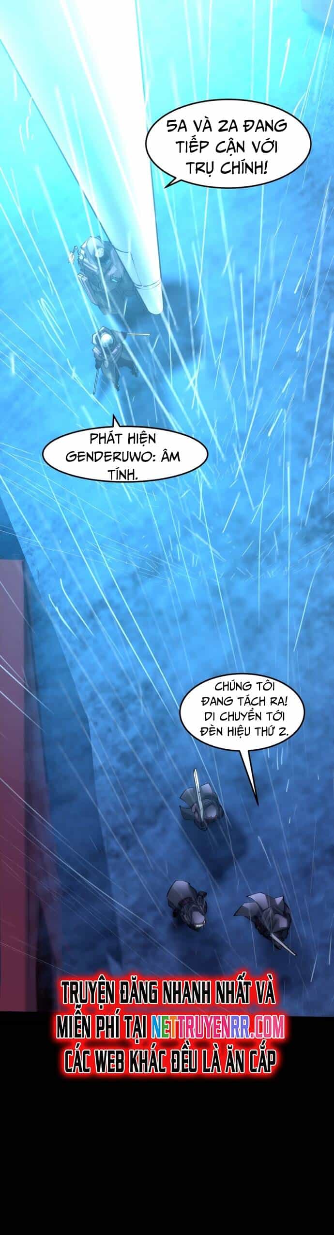 Cột Sống Đỏ - Chương 14 - ảnh 25