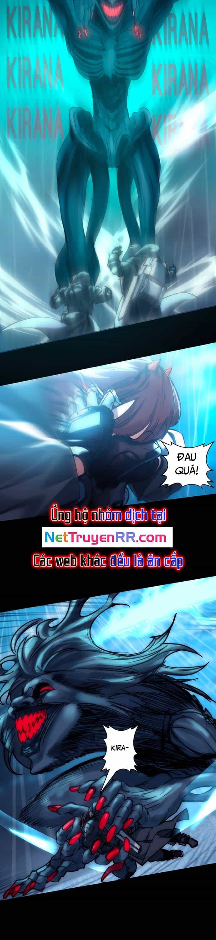 Cột Sống Đỏ - Chương 14 - ảnh 36