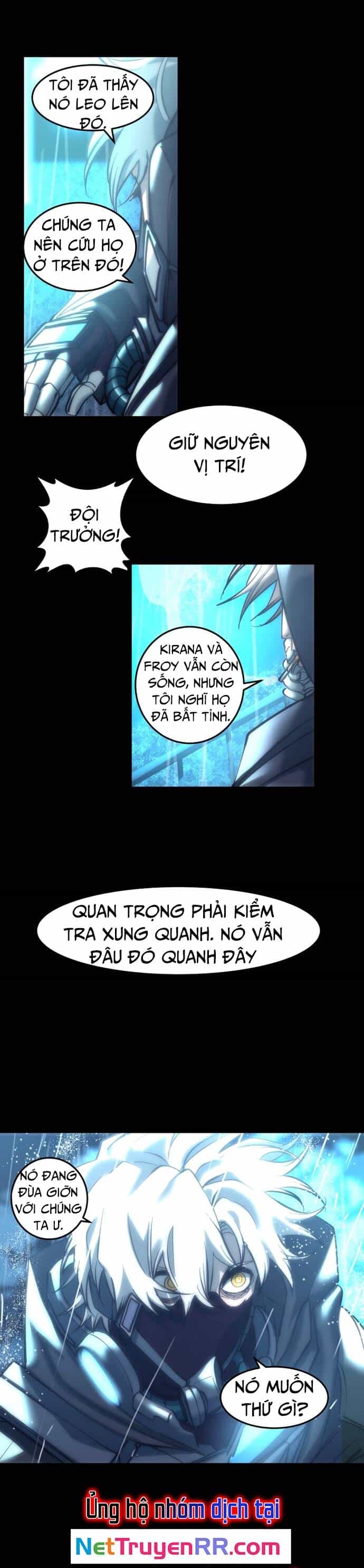 Cột Sống Đỏ - Chương 14 - ảnh 45