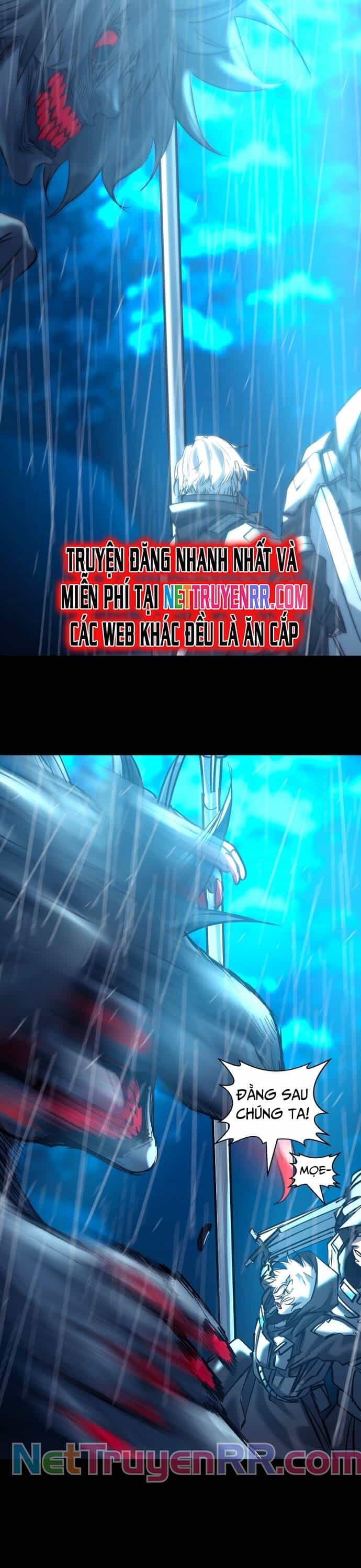 Cột Sống Đỏ - Chương 14 - ảnh 47