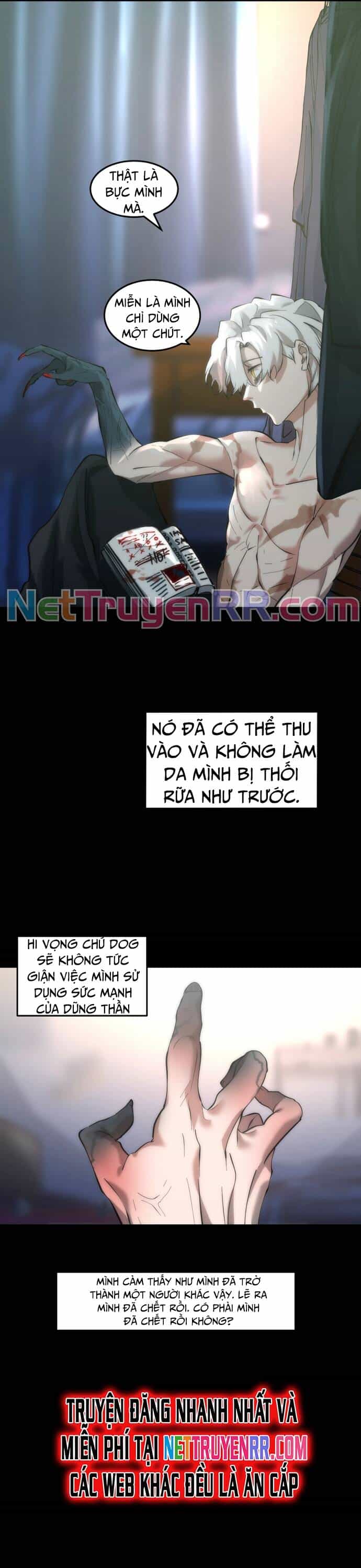 Cột Sống Đỏ - Chương 14 - ảnh 9