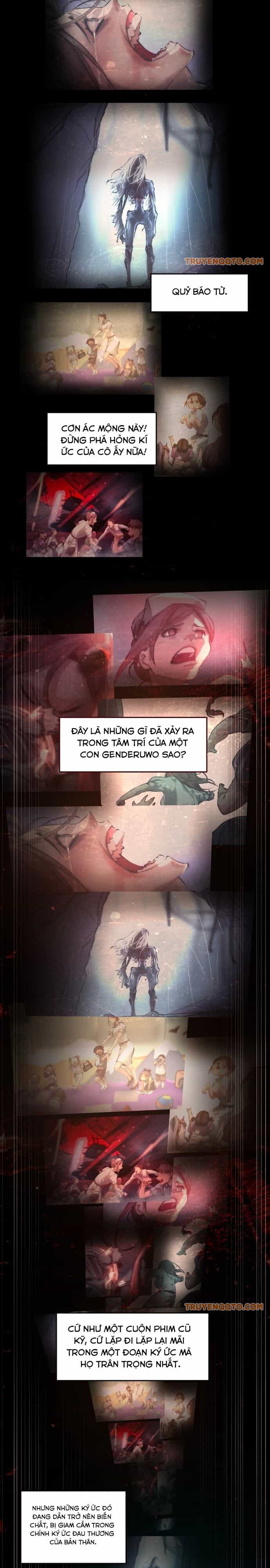 Cột Sống Đỏ - Chương 15 - ảnh 24