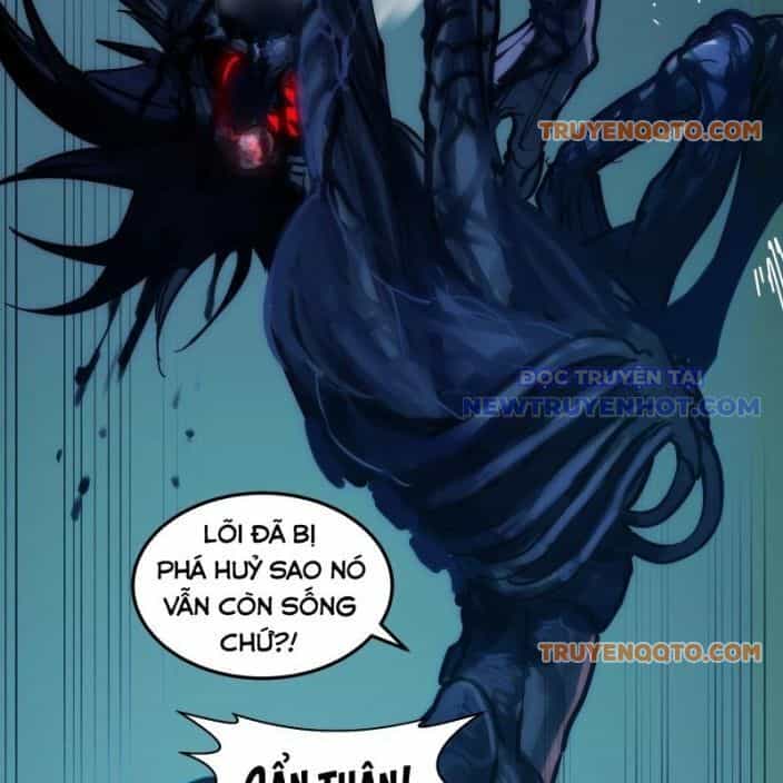 Cột Sống Đỏ - Chương 16 - ảnh 39