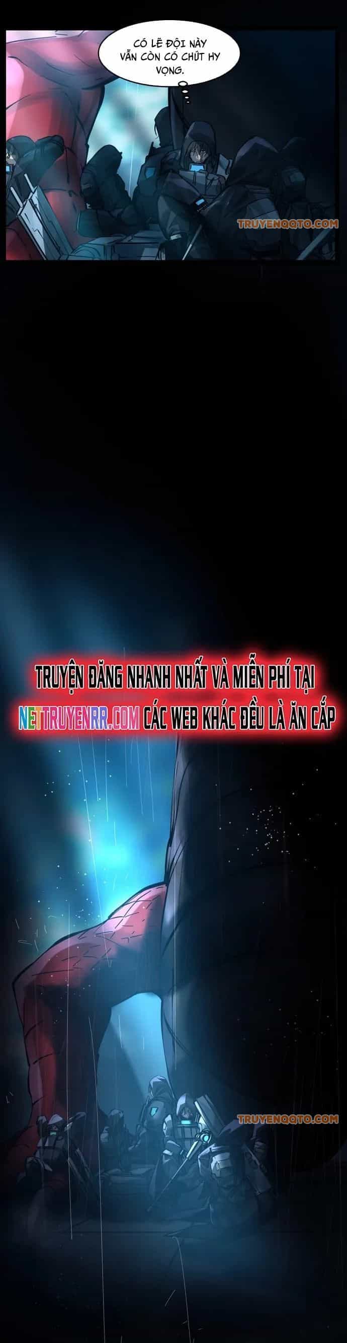 Cột Sống Đỏ - Chương 17 - ảnh 19