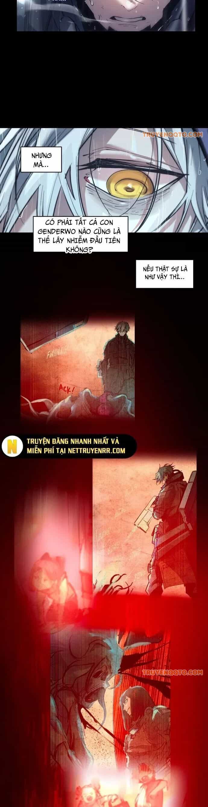Cột Sống Đỏ - Chương 17 - ảnh 3