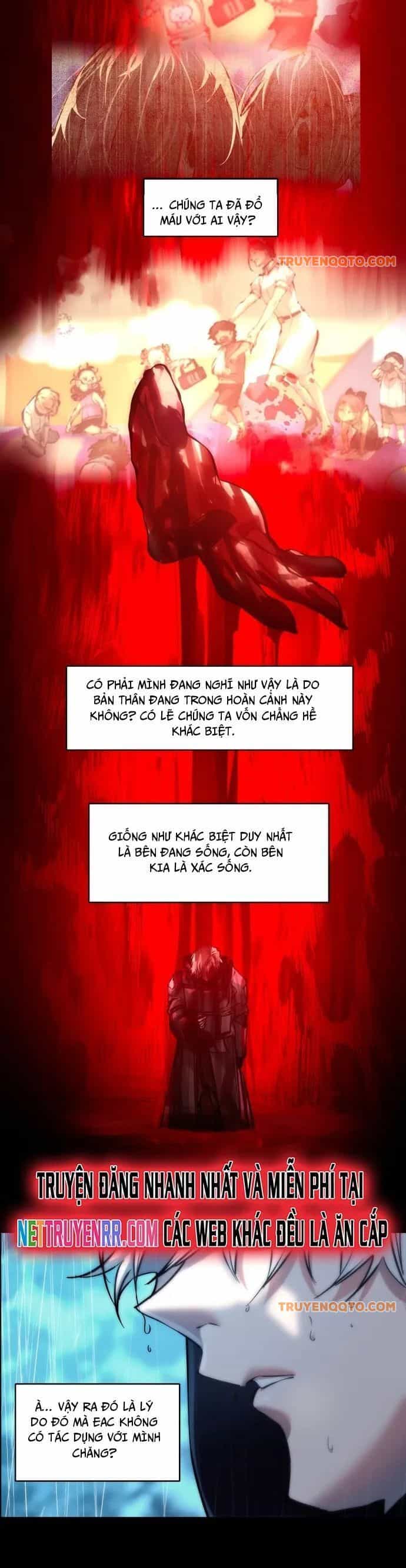 Cột Sống Đỏ - Chương 17 - ảnh 4