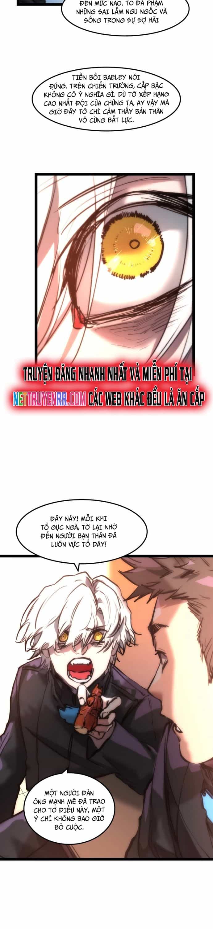 Cột Sống Đỏ - Chương 18 - ảnh 11