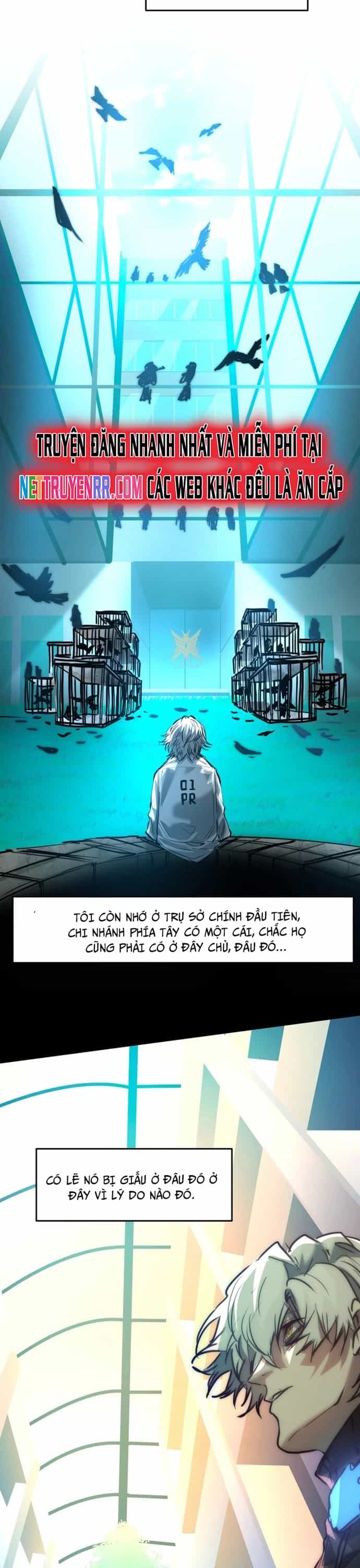 Cột Sống Đỏ - Chương 18 - ảnh 16