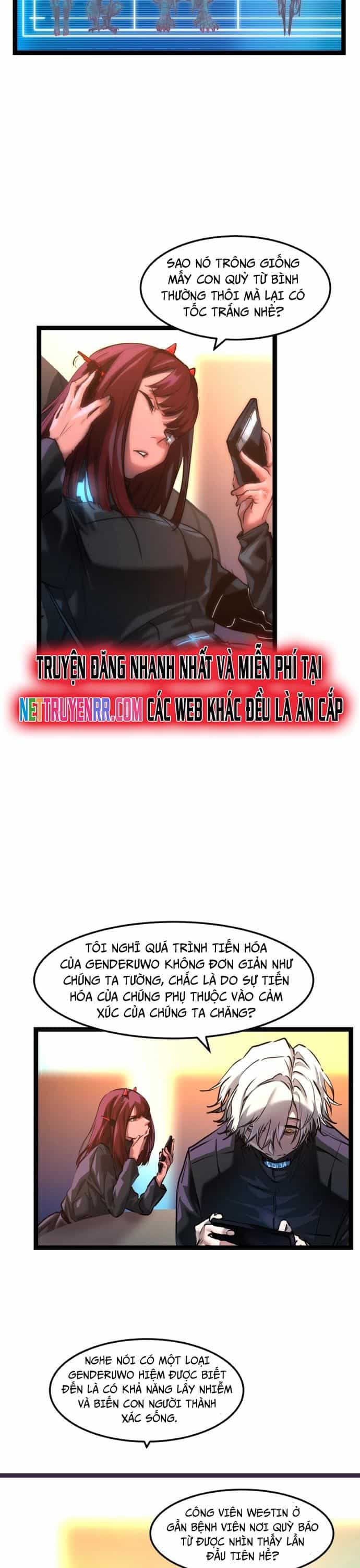 Cột Sống Đỏ - Chương 18 - ảnh 2