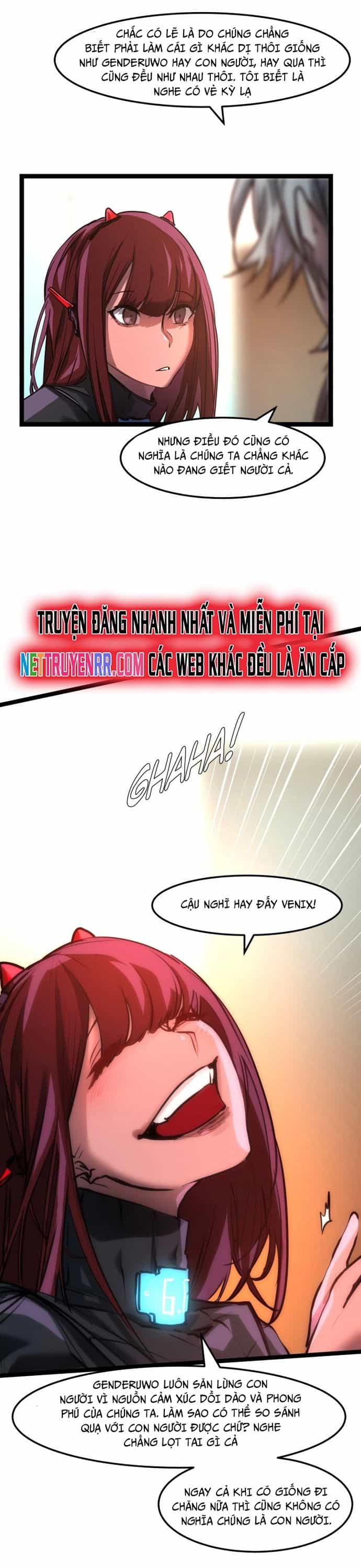 Cột Sống Đỏ - Chương 18 - ảnh 5