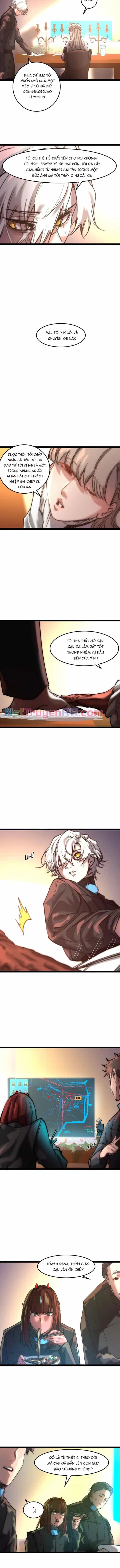 Cột Sống Đỏ - Chương 19 - ảnh 2