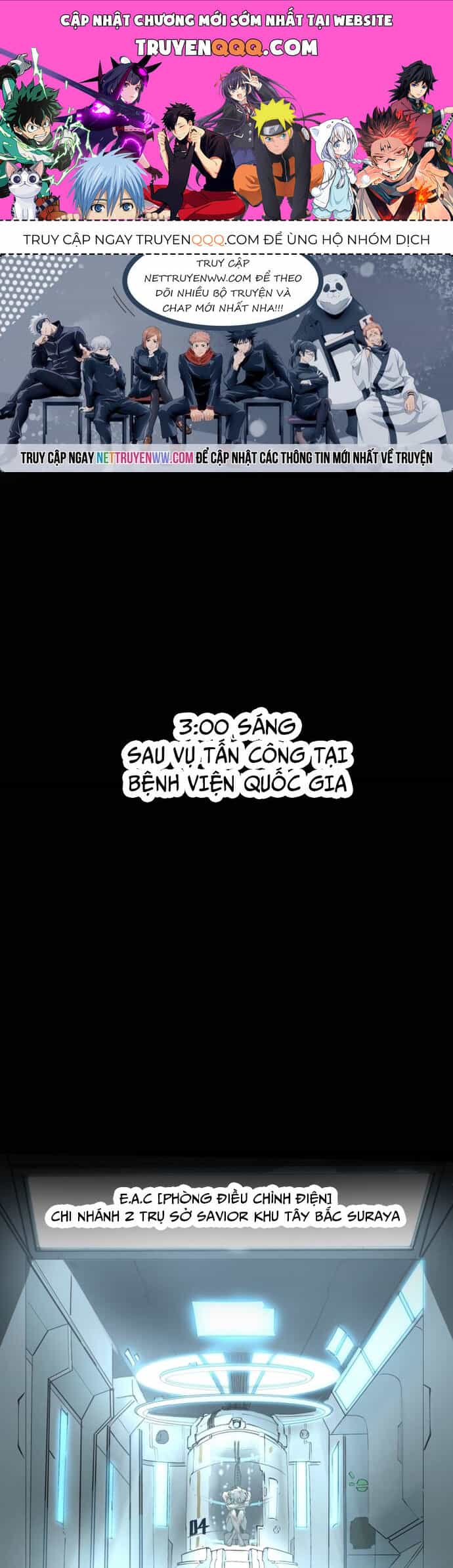 Cột Sống Đỏ - Chương 2 - ảnh 1