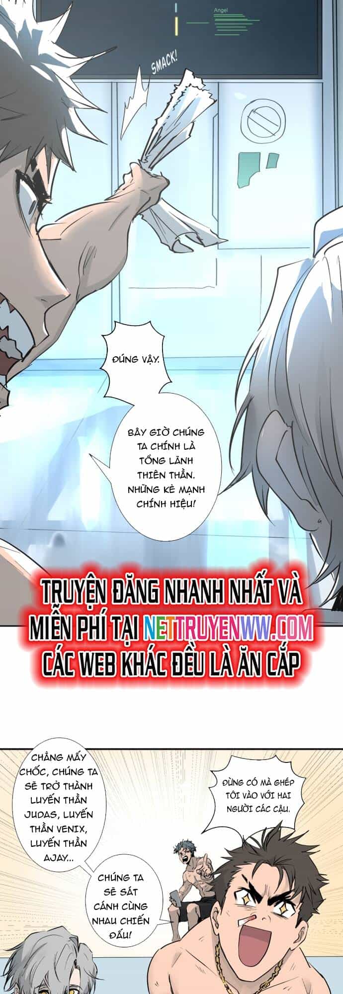 Cột Sống Đỏ - Chương 2 - ảnh 16