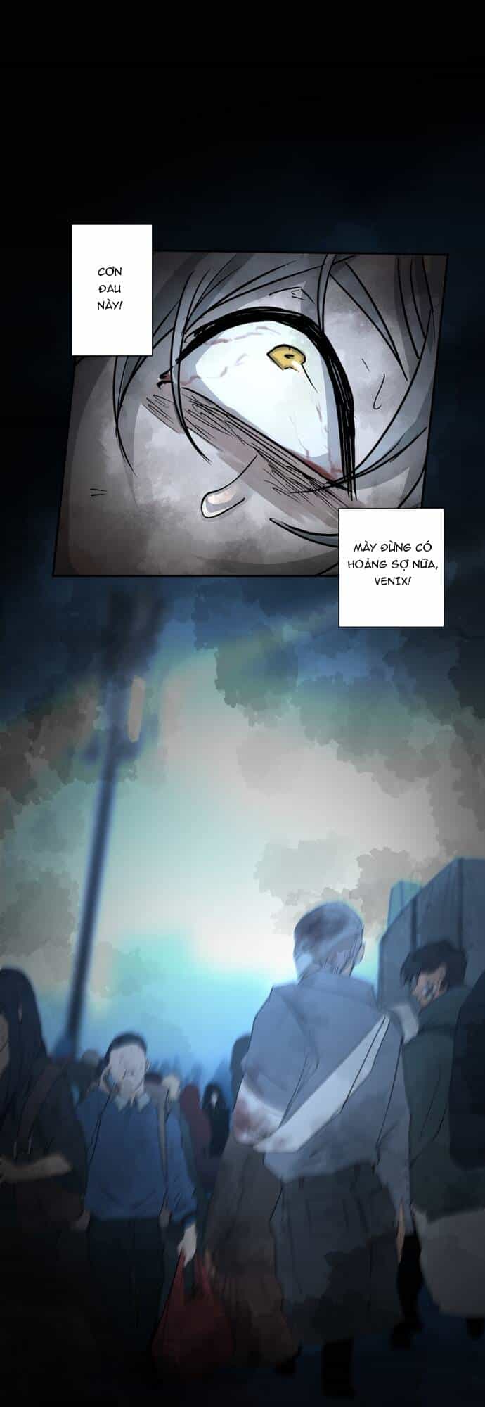 Cột Sống Đỏ - Chương 2 - ảnh 27