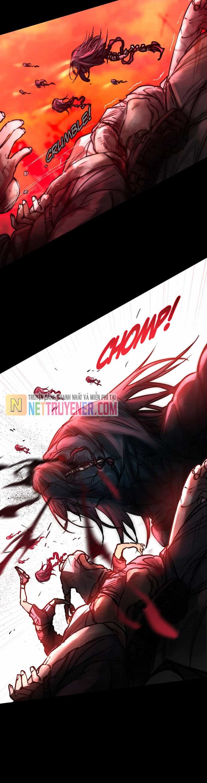 Cột Sống Đỏ - Chương 21 - ảnh 16