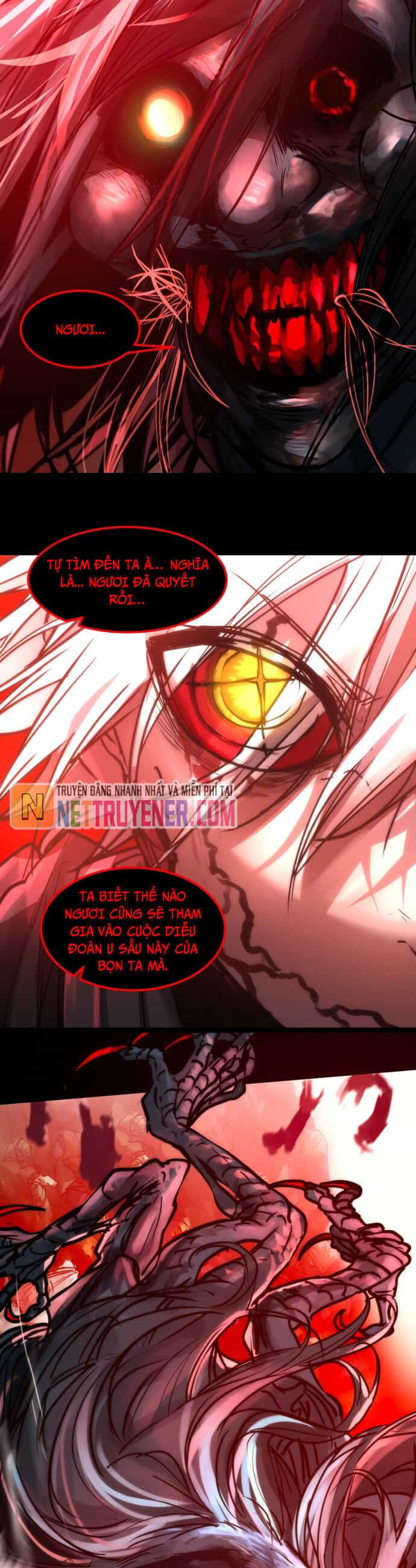 Cột Sống Đỏ - Chương 21 - ảnh 34
