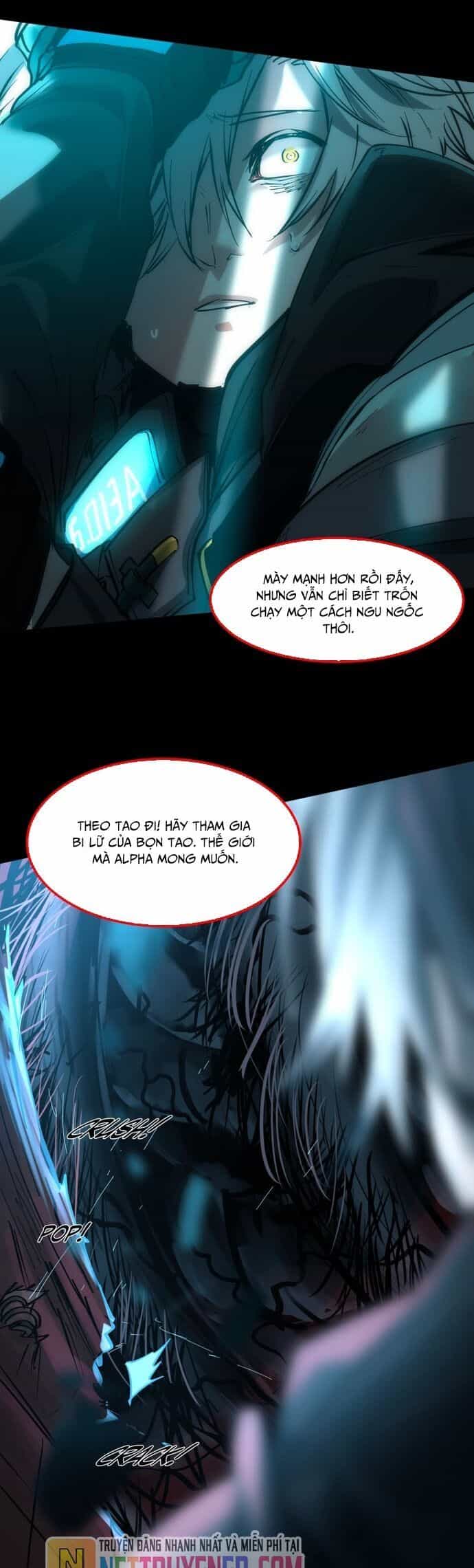 Cột Sống Đỏ - Chương 22 - ảnh 27