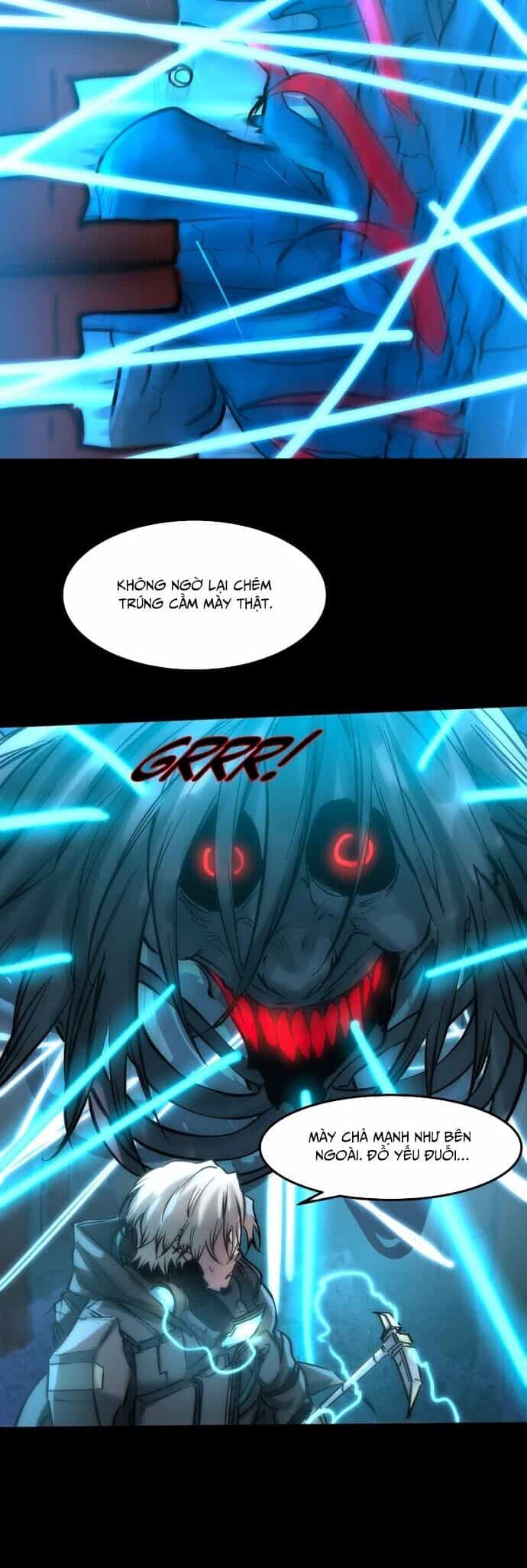 Cột Sống Đỏ - Chương 22 - ảnh 30