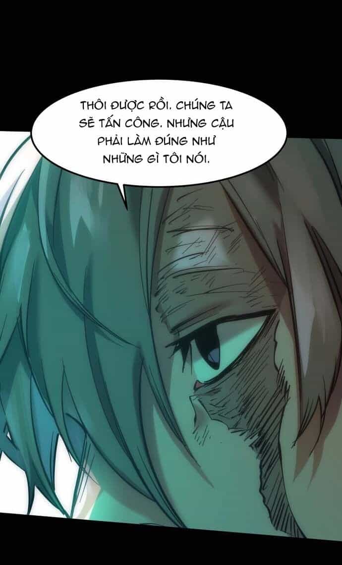 Cột Sống Đỏ - Chương 23 - ảnh 29