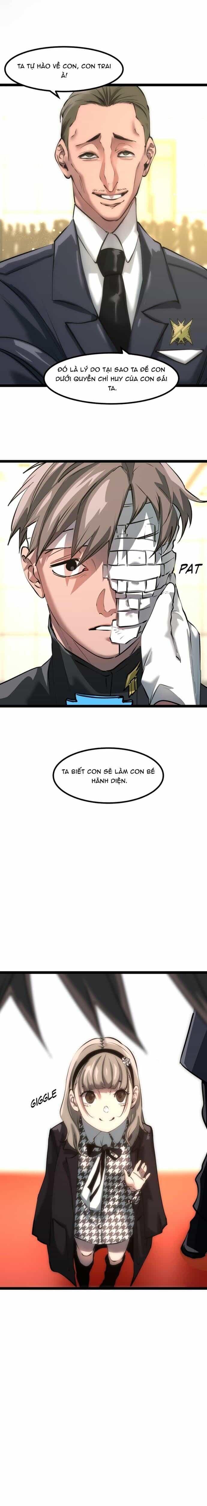 Cột Sống Đỏ - Chương 27 - ảnh 20