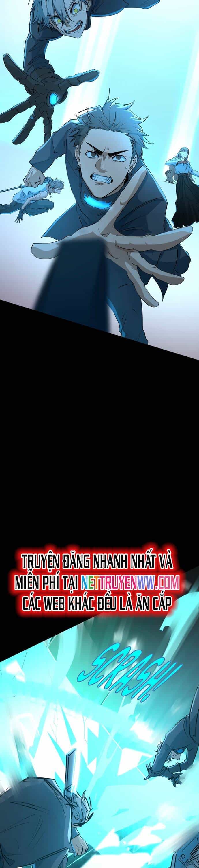 Cột Sống Đỏ - Chương 3 - ảnh 11
