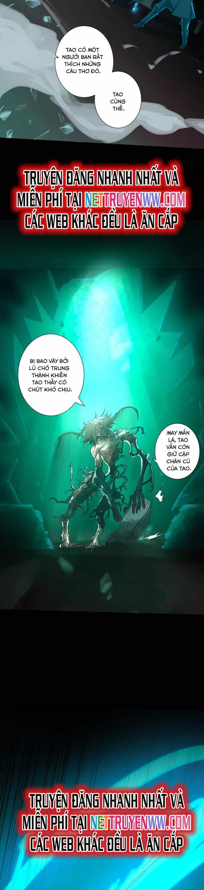 Cột Sống Đỏ - Chương 3 - ảnh 12
