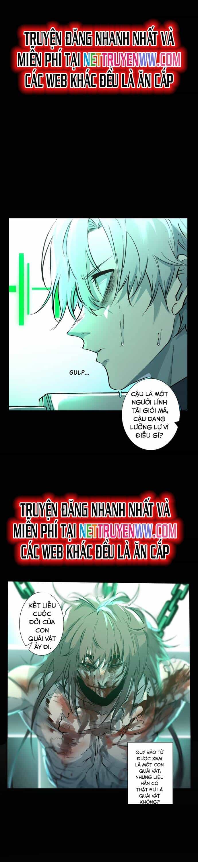Cột Sống Đỏ - Chương 3 - ảnh 2