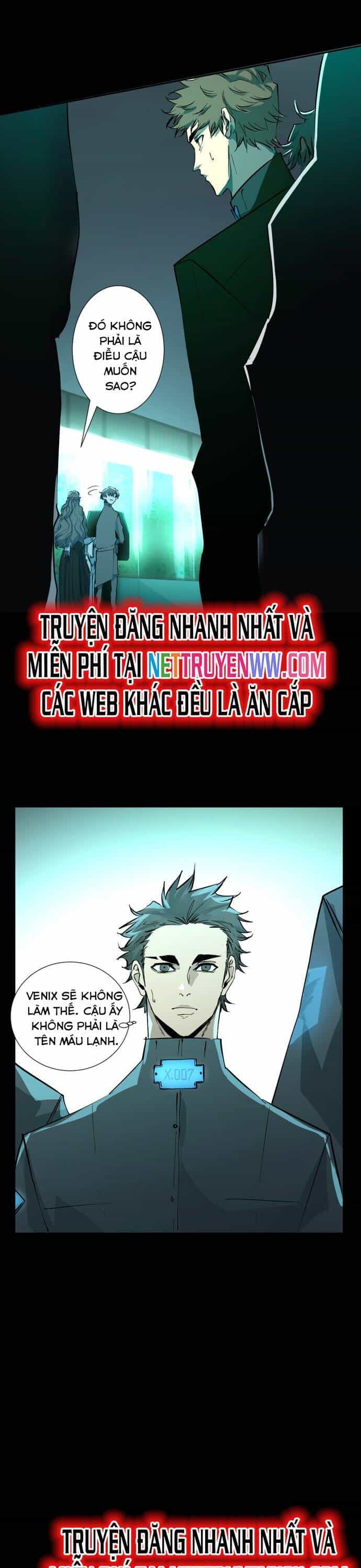 Cột Sống Đỏ - Chương 3 - ảnh 3