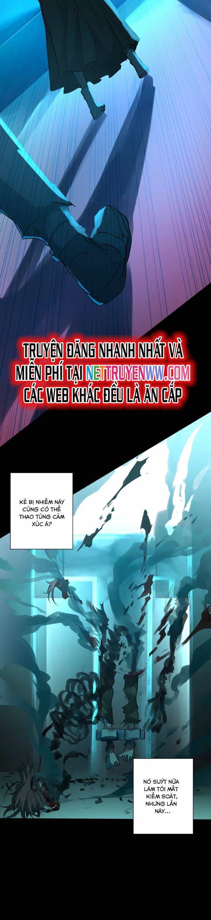 Cột Sống Đỏ - Chương 3 - ảnh 6
