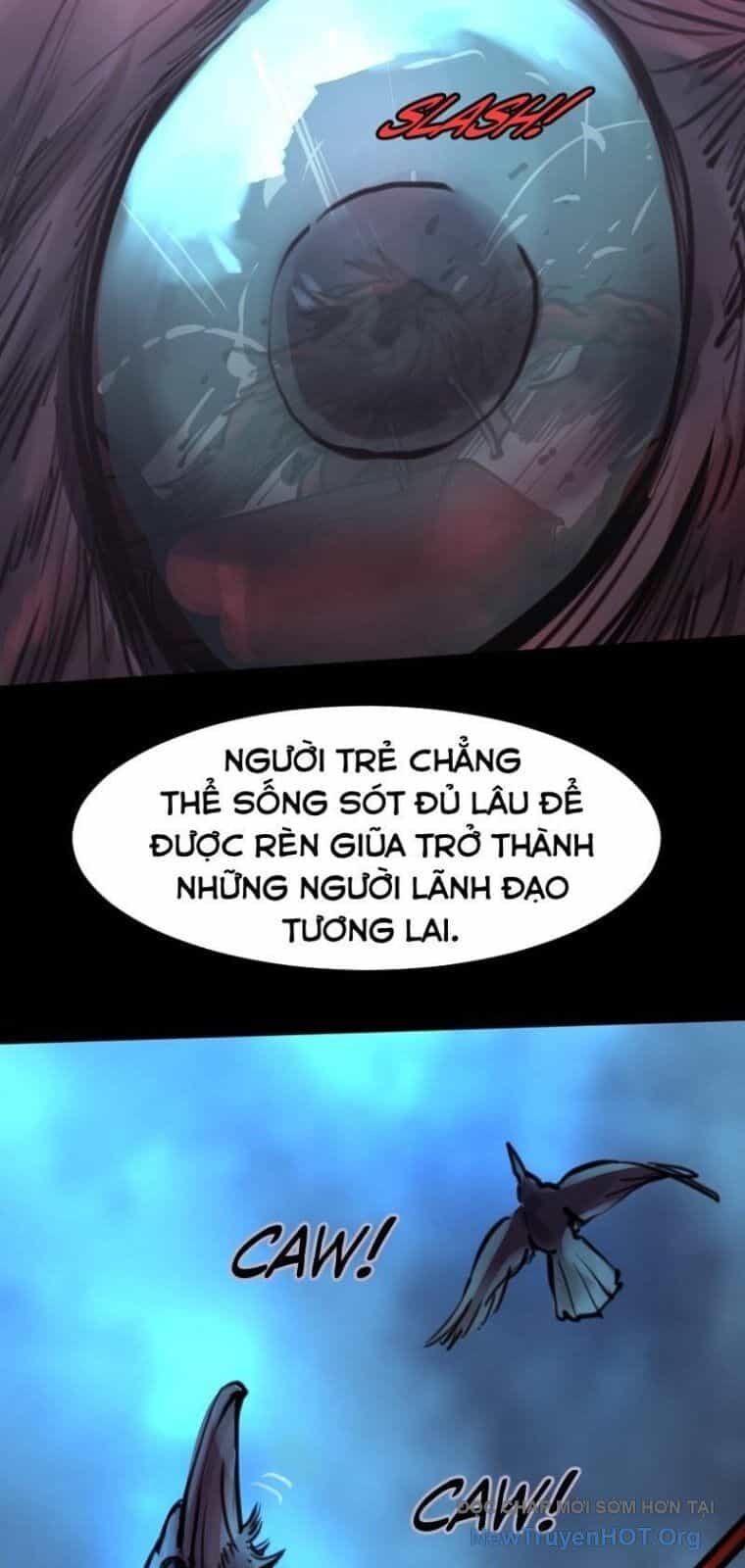 Cột Sống Đỏ - Chương 30 - ảnh 15