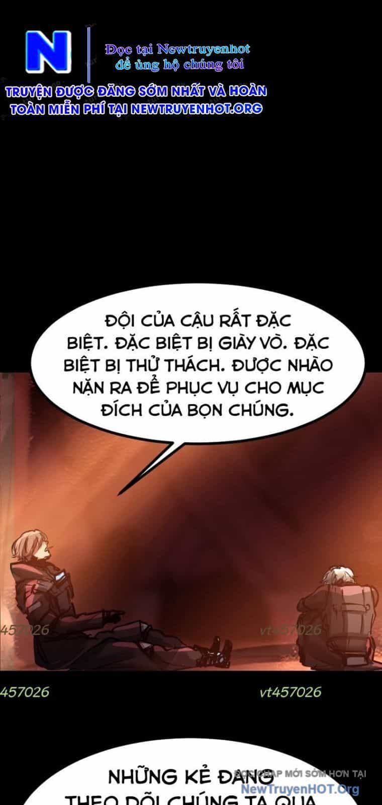 Cột Sống Đỏ - Chương 30 - ảnh 19