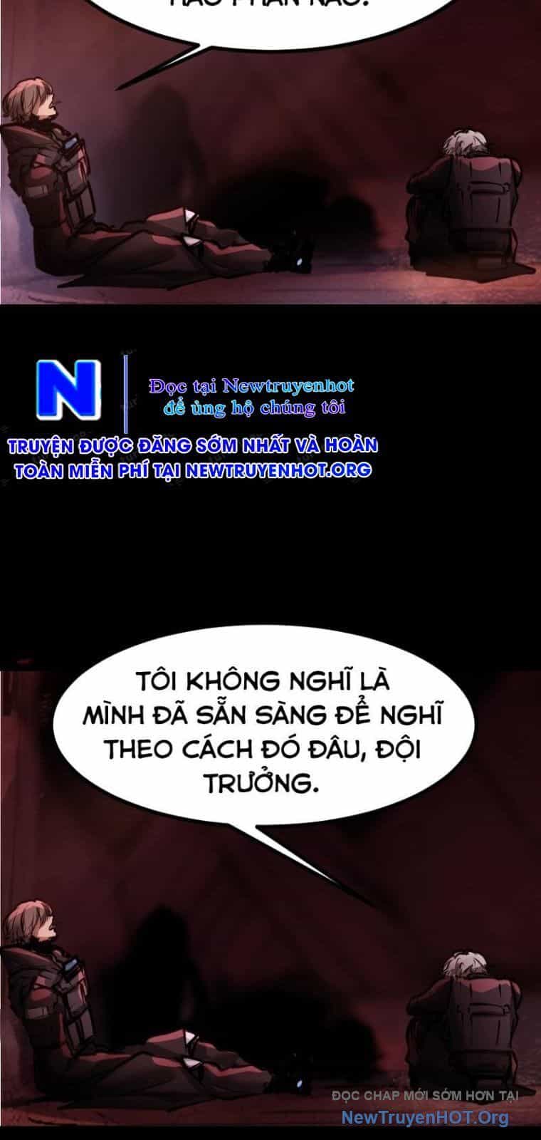 Cột Sống Đỏ - Chương 30 - ảnh 30