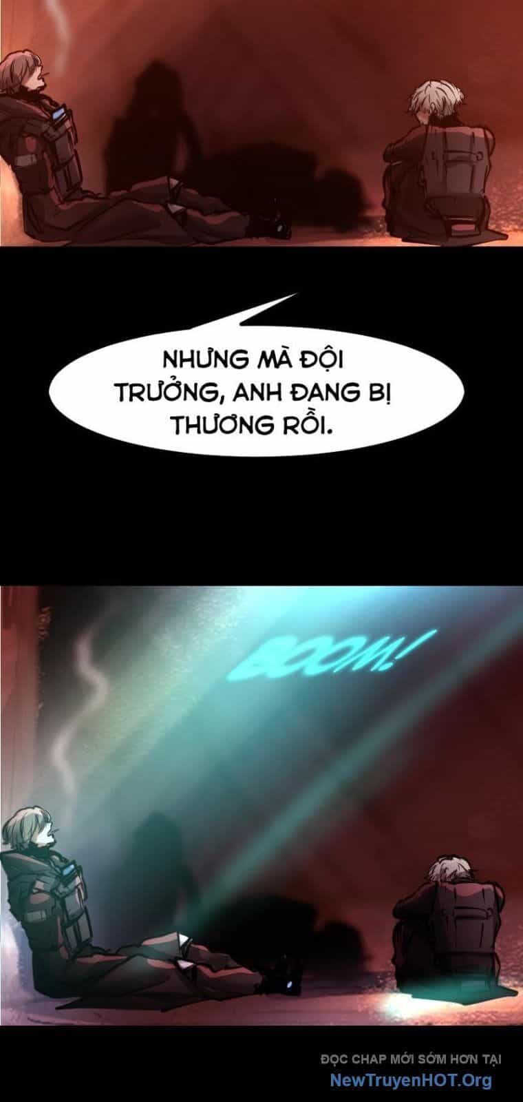 Cột Sống Đỏ - Chương 30 - ảnh 9