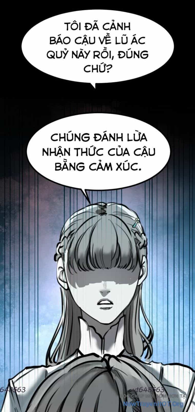 Cột Sống Đỏ - Chương 31 - ảnh 20