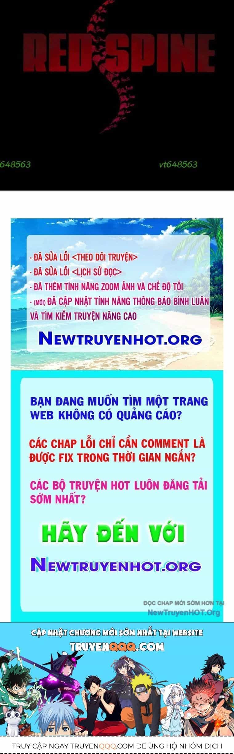 Cột Sống Đỏ - Chương 31 - ảnh 80