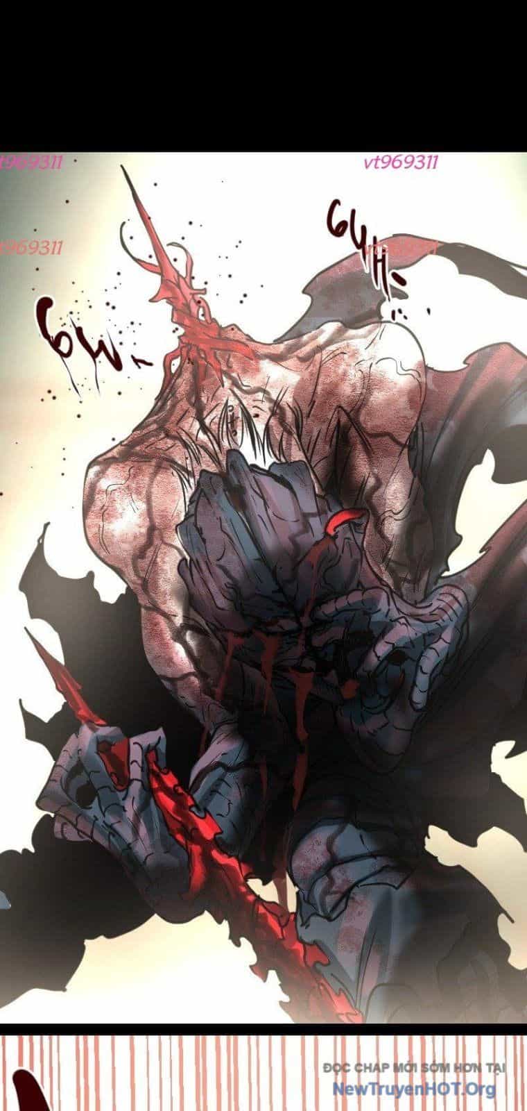 Cột Sống Đỏ - Chương 32 - ảnh 36